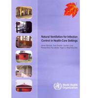Natural Ventilation for Infection Control in Health-Care Settings