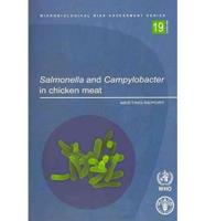 Salmonella and Campylobacter in Chicken Meat