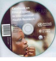 Case Book on Ethical Issues in International Health Research