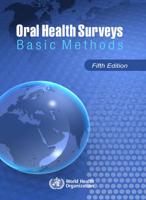 Oral health surveys