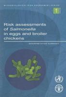 Risk Assessments for Salmonella in Eggs and Broiler Chickens, Interpretativ