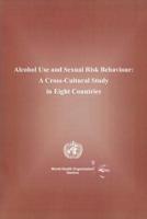 Alcohol Use and Sexual Risk Behaviour