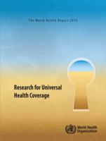 The World Health Report 2013