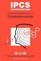 Dimethylformamide: Environmental Health Criteria Series No 114