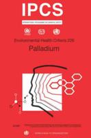 Palladium: Environmental Health Criteria Series No. 226