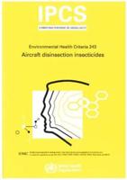 Aircraft Disinsection Insecticides