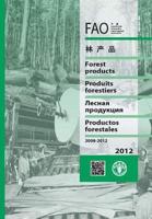 Yearbook of Forest Products 2012