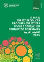 Yearbook of Forest Products 2015