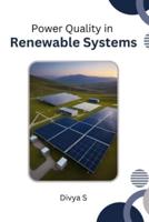 Power Quality in Renewable Systems