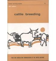Cattle Breeding (Better Farming)