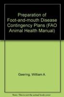 Preparation of Foot-and-Mouth Disease Contingency Plans
