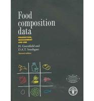 Food Composition Data
