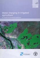 Water Charging in Irrigated Agriculture