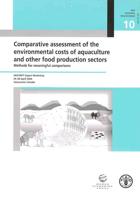 Comparative Assessment of the Environmental Costs of Aquaculture and Other Food Production Sectors