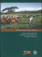 Status and Prospects for Smallholder Milk Production