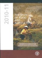 The State of Food and Agriculture 2010-11