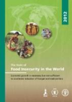 The State of Food Insecurity in the World (SOFI) 2012