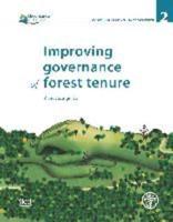 Improving Governance of Forest Tenure