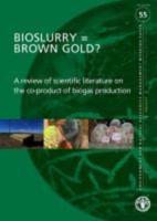 Bioslurry = Brown Gold?
