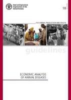Economic Analysis of Animal Diseases