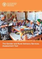 The Gender and Rural Advisory Services Assessment Tool