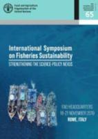 International Symposium on Fisheries Sustainability
