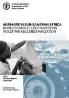 Agri-Hire in Sub-Saharan Africa