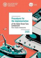Procedures for the Implementation of the Indian Ocean Tuna Commission Port State Measures