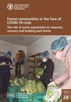 Forest Communities in the Face of COVID-19 Crisis