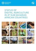 Status of Digital Agriculture in 47 Sub-Saharan African Countries