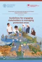Guidelines for Engaging Stakeholders in Managing Protected Areas