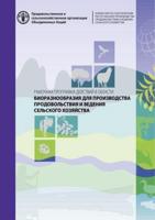 Framework for Action on Biodiversity for Food and Agriculture (Russian Edition)