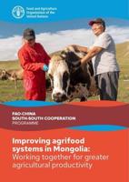 Improving Agrifood Systems in Mongolia