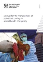 Manual for the Management of Operations During an Animal Health Emergency