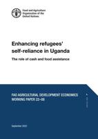 Enhancing Refugees' Self-Reliance in Uganda