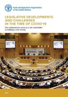 Legislative Developments and Challenges in the Time of COVID-19