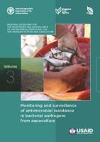 Monitoring and Surveillance of Antimicrobial Resistance in Bacterial Pathogens from Aquaculture