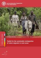 Toolkit for the Sustainable Reintegration of Return Migrants in Rural Areas