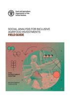 Social Analysis for Inclusive Agrifood Investments