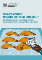 Guidance Document: Advancing End-to-End Traceability