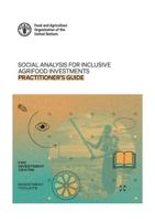 Social Analysis for Inclusive Agrifood Investments