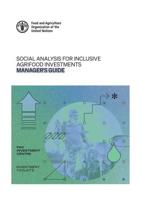 Social Analysis for Inclusive Agrifood Investments