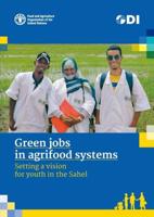 Green Jobs in Agrifood Systems