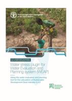 Water Stress Plugin for Water Evaluation and Planning System (WEAP)