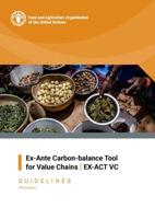 Ex-Ante Carbon-Balance Tool for Value Chains