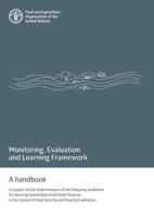 Monitoring, Evaluation and Learning Framework