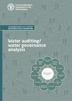 Water Auditing/water Governance Analysis