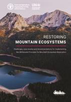 Restoring Mountain Ecosystems