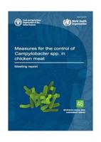 Measures for the Control of Campylobacter Spp. In Chicken Meat