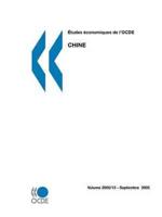 Études économiques de l'OCDE : Chine 2005
